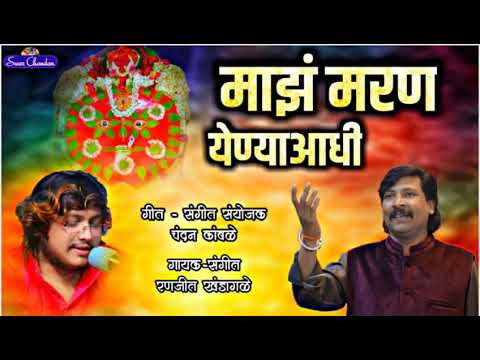 माझं मरण येण्या आधी मला येडामाई दावा..करुणामय आणि हृदयस्पर्शी येडेश्वरी चे गीत