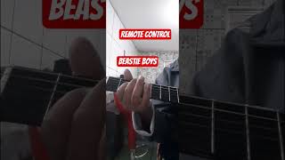 REMOTE CONTROL,BEASTIE BOYS