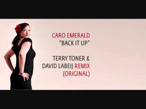 Caro Emerald - Back it Up (Terry Toner & David Labeij Original mix)