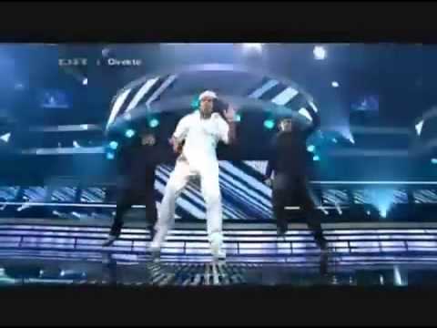 Mohamed Live - Hot N Cold (Denmark X Factor 2009 Finale)