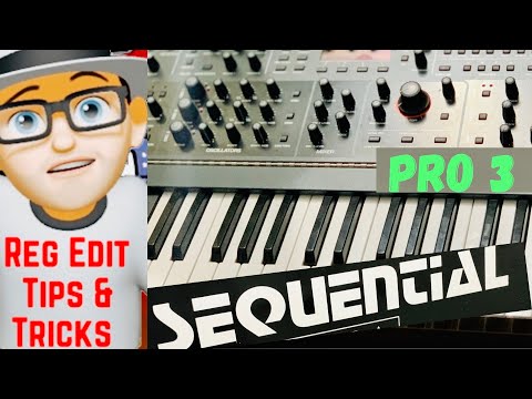 Sequential Pro 3 tutorial, walkthrough and patch examples