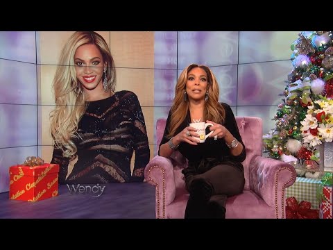 Secret Beyoncé Footage | The Wendy Williams Show SE8 EP55