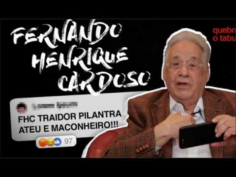 Fernando Henrique Cardoso era presidente do Brasil em 1998 e proibiu escola de voo na mina cidade