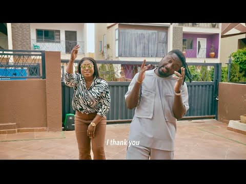 Joyce Blessing - Over Do  ft Amerado Burner (Remix) (Visualizer)