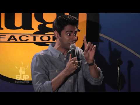 Hasan Minhaj: I've Got a Sister?