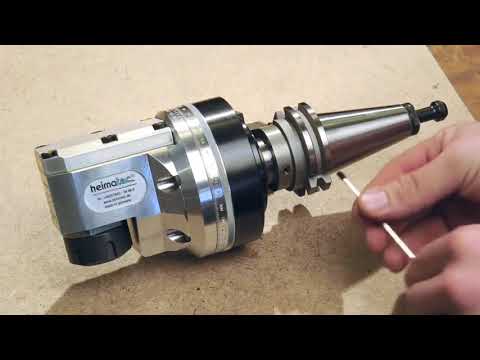 heimatec.AngleHeads -  Installation of an angle head (Handling) [EN]