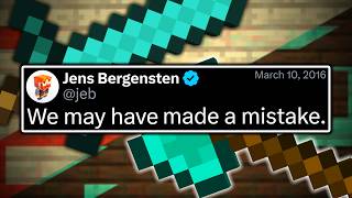 The Update that Split Minecraft in TWO.