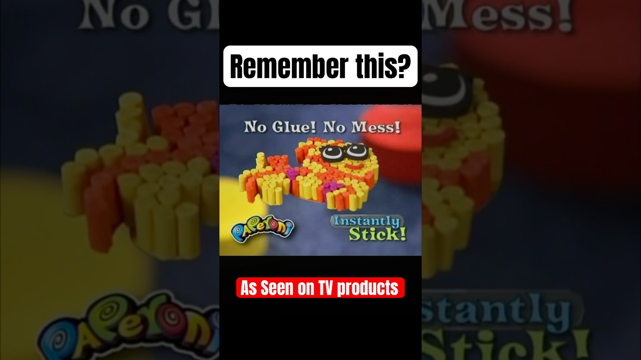Remember these 2000s As Seen on TV products? Part 6 #nostalgia