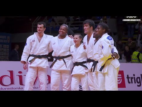 FRANCE 🇫🇷 VS SERBIA 🇷🇸 | European Club Championship 2025 | FINAL