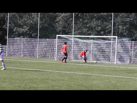 24 sep 2011 Amstelveen C1 - VV De Meern C2 com 5-2 Doelpunt Abel