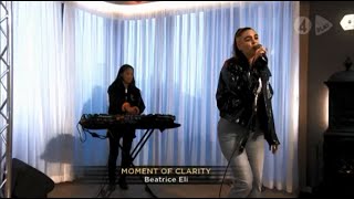 Beatrice Eli - Moment of Clarity @ Nyhetsmorgon tv4 25 januari 2015