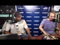 Rockstar David Lee Roth Freestyles Live on Sway in the Morning! | Sway's Universe