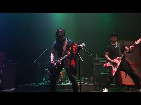 해리빅버튼(HarryBigButton) & The Starkillers - Полковнику никто не пишет & Кукушка @ 190615_Rock In Seoul