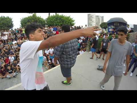 SIR vs MARTIYO vs PAPALETTA - OCTAVOS FECHA 3 - SOPORTE ALTERNO