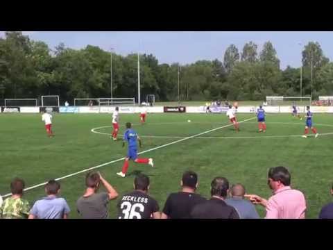 Finalewedstrijd MMC A1 - Rood Wit A1 (13 juni 2015)