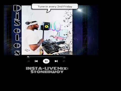 Insta-LiveMix:Stonebwoy -Dj Solos