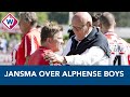 Kees Jansma over zijn liefde voor Alphense Boys - OMROEP WEST SPORT
