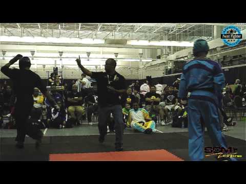 Chad Cannon vs Ryan George