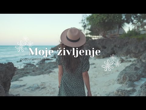 Lepa misel o ljubezni in življenju - Pozitivne Misli