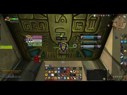 Ret Paladin 3v3 Arena : PHP vs RMP