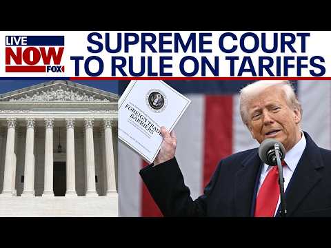 Video | Supreme Court to quickly rule on Trump’s sweeping tariffs