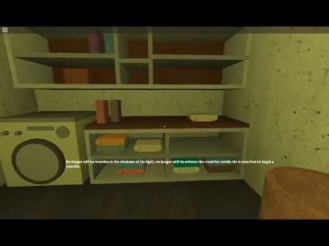 Halloween Horror 2015: Confined,A Story Of Death (ROBLOX)