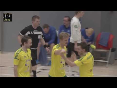 Ilves FS - LeiF 26 11 2016 maalikooste