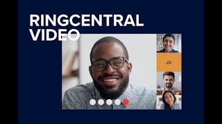 RingCentral Video video
