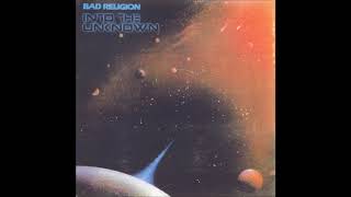 Bad Religion - Into The Unknown (Full Album)