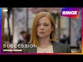 Succession | Season 3 Official Teaser | BINGE