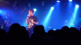 Mallory Knox - Shout at the Moon - live in Zurich @ Komplex Klub 3.12.2014