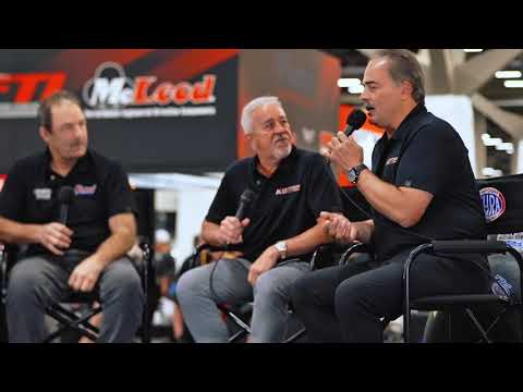 “KB Titan Racing Big news out of the 2025 SEMA Show!