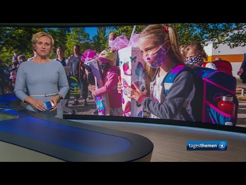 tagesthemen 22:15 Uhr, 03.08.2020