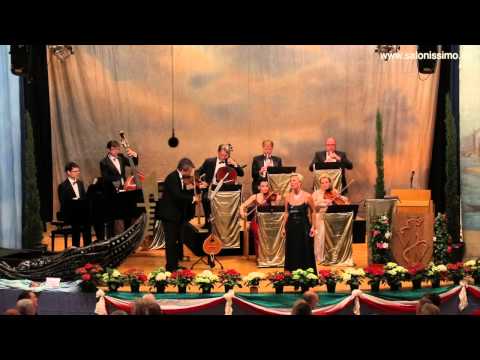Salonissimo Notturno veneziano  Demo Live-Mitschnitt HD 720p
