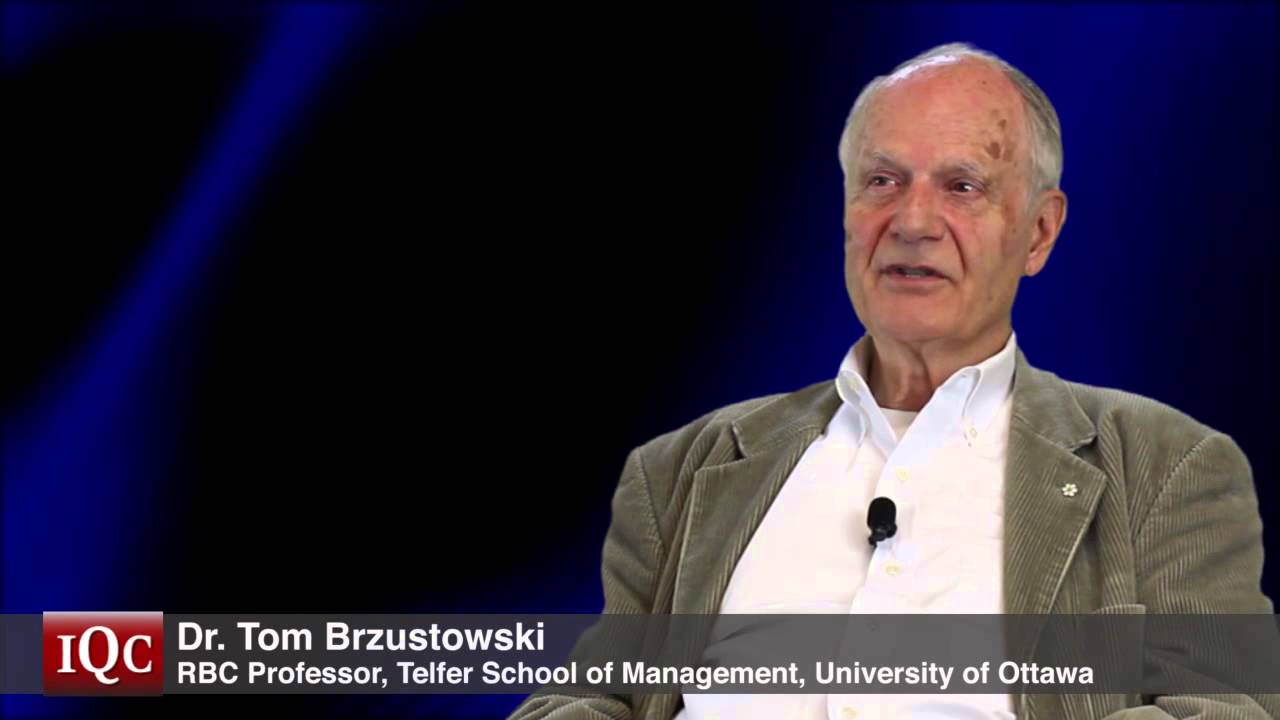 Tom Brzustowski - The Definition of Science
