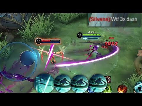 NEW COMBO UNLOCKED 3X DASH IN 1 SEC WITH TIPS AND TRICKS | ENEMY CAN'T BELIEVE THIS COMBO