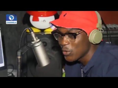 EN: How Sound Sultan Made Backup Singer, Young GreyC 'First Lady'