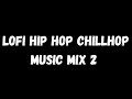 Lofi Hip Hop Chillhop Music Mix 2 Black Screen