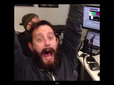 Achievement Hunter Breaking Geoff