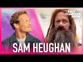 Sam Heughan Got 'Lord of the Rings' Makeover In New Zealand