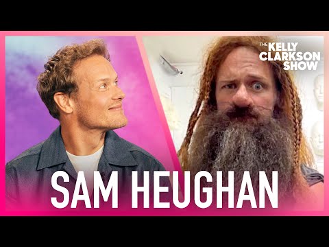 Sam Heughan Got 'Lord of the Rings' Makeover In New Zealand