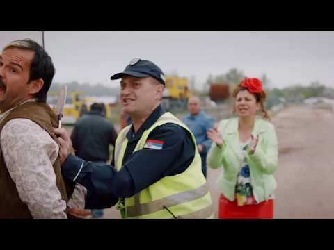 Psi laju vetar nosi - Sezona 2 - Teča i "trafiking"