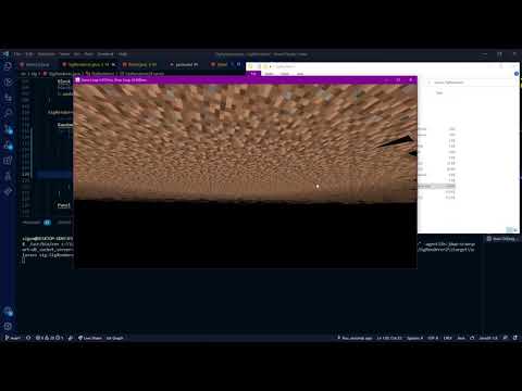 Java 3d Rendering Engine