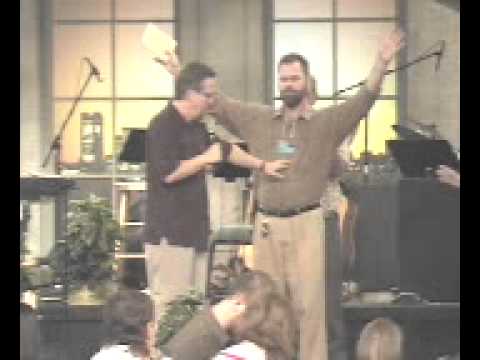 Workshop 1 (Prophetic/Intercession Conference 2004) Steve Witt