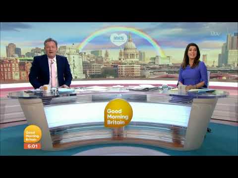 GMB 29th April 2020 (6H) - Coronavirus