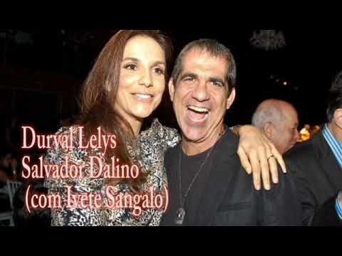 Salvador Dalino - Durval Lelys e Ivete Sangalo no Bloco Me Abraça 2007