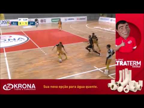 Estreia de Vítor Nogueira pelo Juventude AG na Liga Nacional