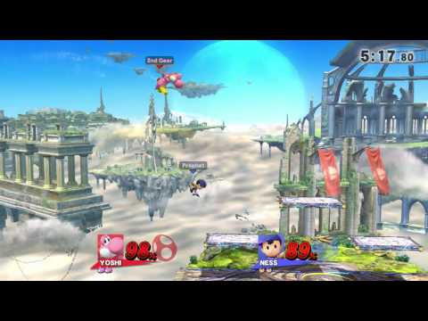 Losers Finals: Pawndahbear (Yoshi) vs Prophet (Ness)