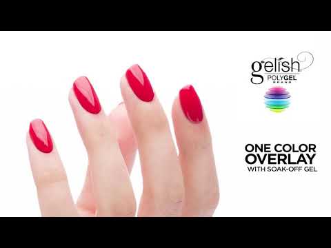 PolyGel Brand Tutorial: Natural Clear