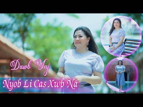 nyob li ca xwb na By Dawb yaj ( Cover )
